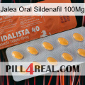 Oral Jelly Sildenafil 100Mg 43